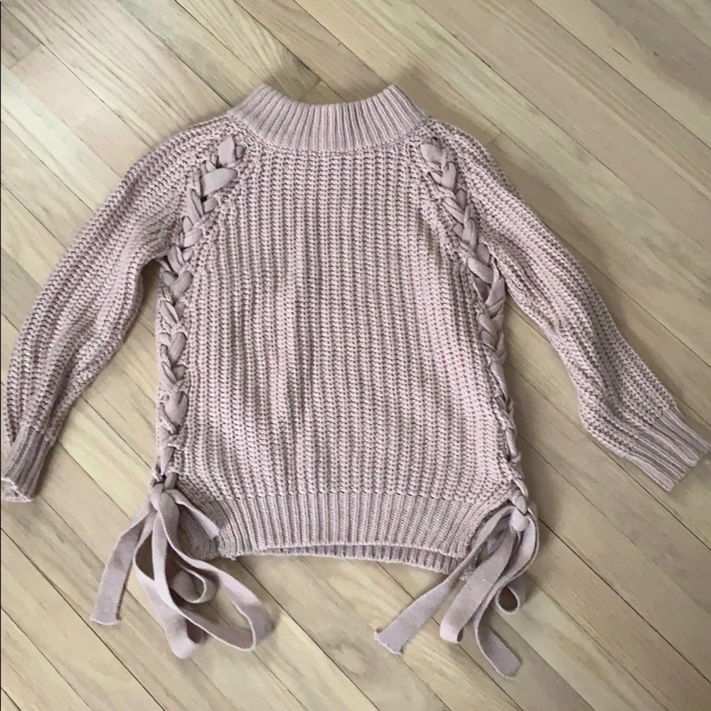 Sweat Rain sweater